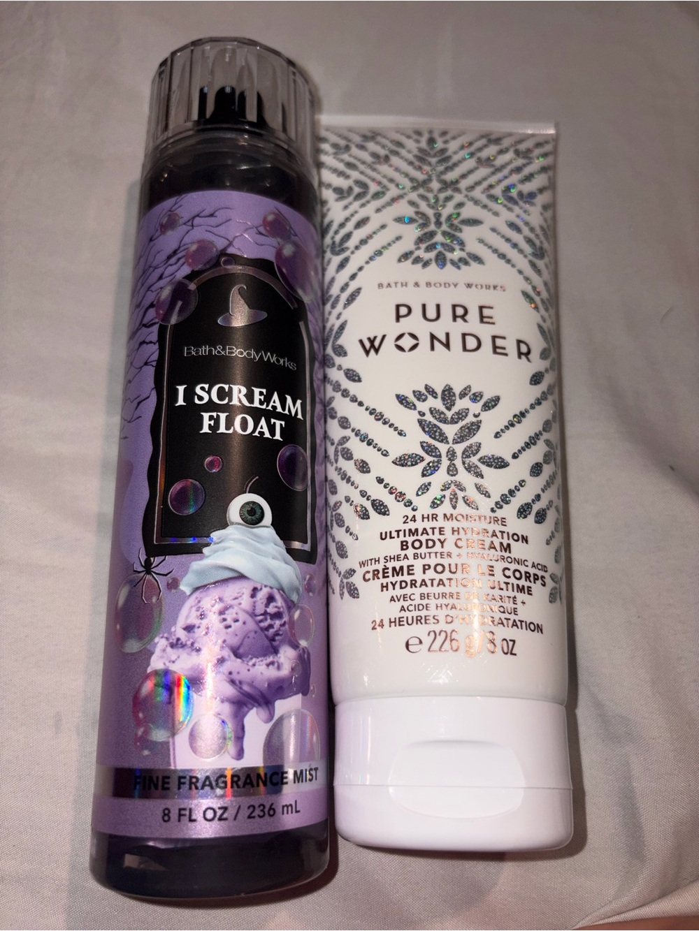 Bath and body works bundle